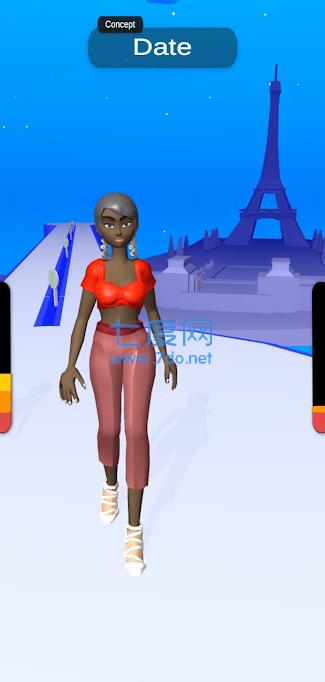 猫步短跑游戏 v1.0