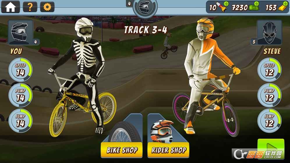 Mad Skills BMX 2(疯狂技能BMX2)