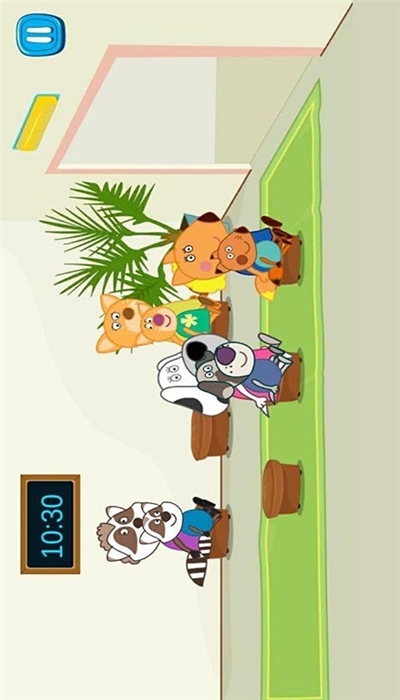 儿童动物园（宝宝游戏） 1.1