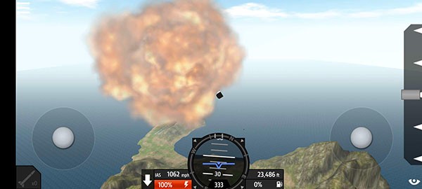 简单飞机高达版  v1.12.128