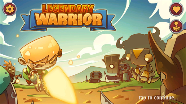 传奇战士正版 v1.1.0