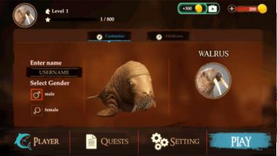 海狮模拟器 v1.0.1