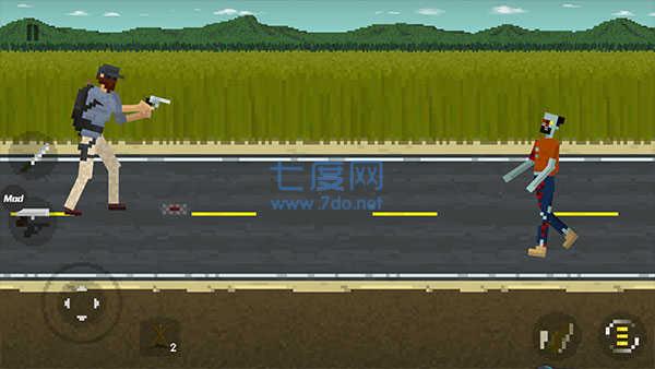 僵尸射击与防御2022最新版本破解