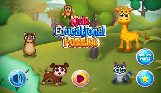 幼儿学龄拼图(学前游戏) 幼儿学龄拼图(学前游戏)