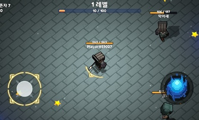 像素魔法大逃杀游戏官方版