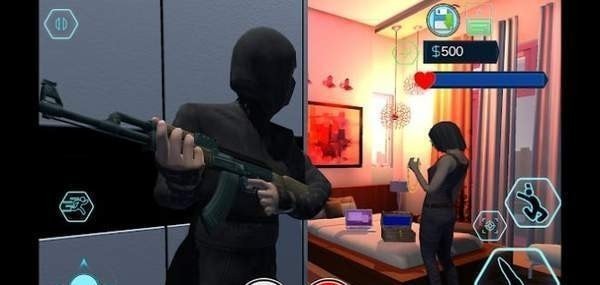 偷窃贼模拟器 v1.5