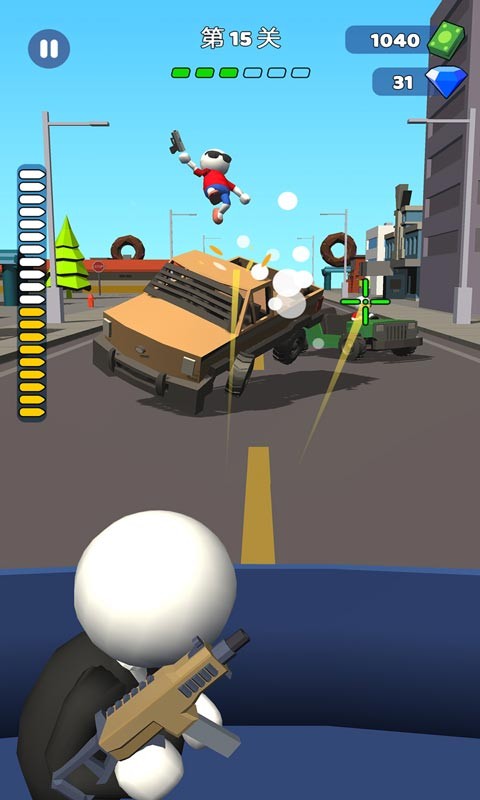 正义街头  v1.0.7