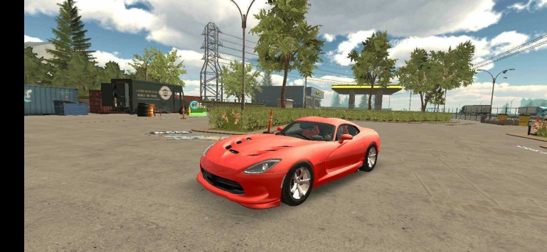 手动挡停车场绿色版 v3.1.5