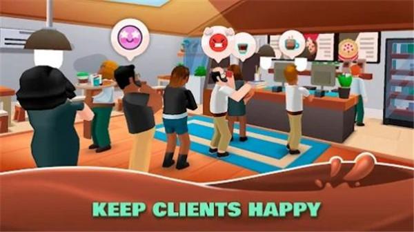 放置咖啡店大亨  v1.11.5