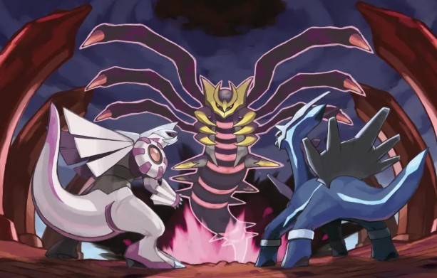 精灵宝可梦阿尔宙斯传说手游官方安卓版  v4.1.2