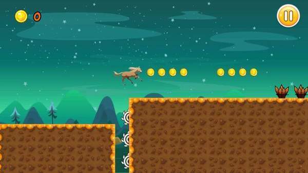 马儿的冒险精神游戏安卓版  v5.4.3