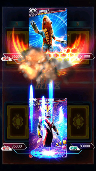 奥特曼抽卡游戏王破解版免广告 v1.8.0