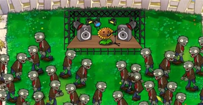 植物大战僵尸随机植物破灭版  v1.0