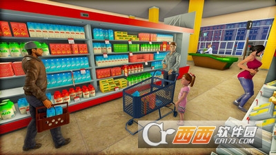 超市收银模拟器 v1.0 安卓版