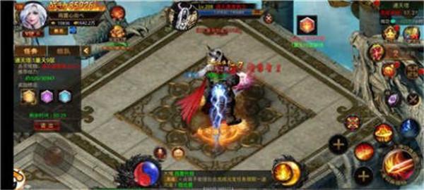 齐鲁神途打金版  v1.1.0