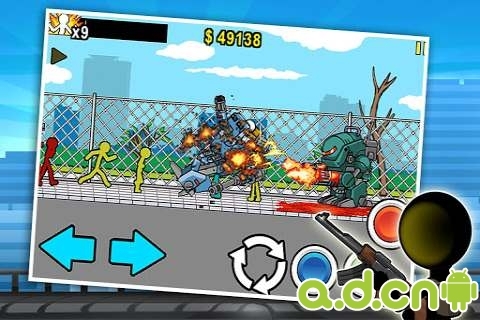 愤怒的火柴人2 内购绿色版 v1.1.0 v3.0.5