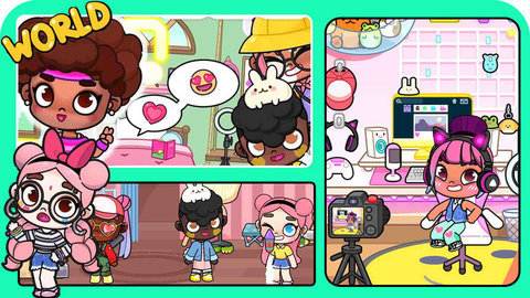 米加小镇大学生活全解锁