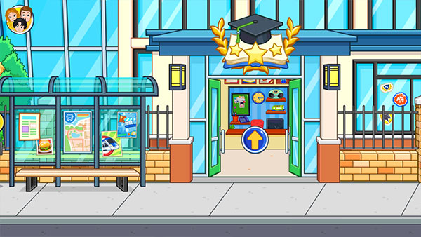 我的城市高中完整版 v3.0.1