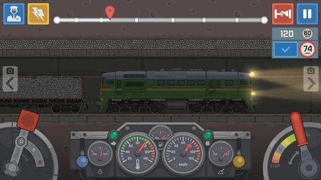 Train Simulator v3.1.5