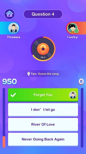 Music Battle(猜歌) v0.6.2 安卓版