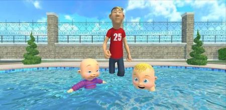 彩虹格里迷宫隐藏爸爸 v3.0.5