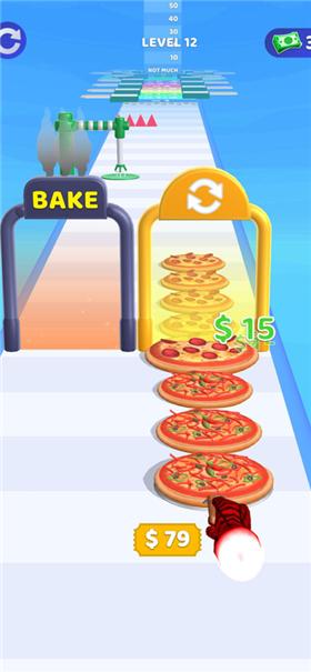 披萨工坊  V 1.0