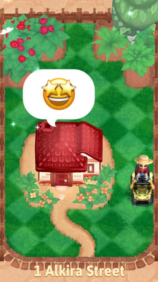 只是割草It's Literally Just Mowing
