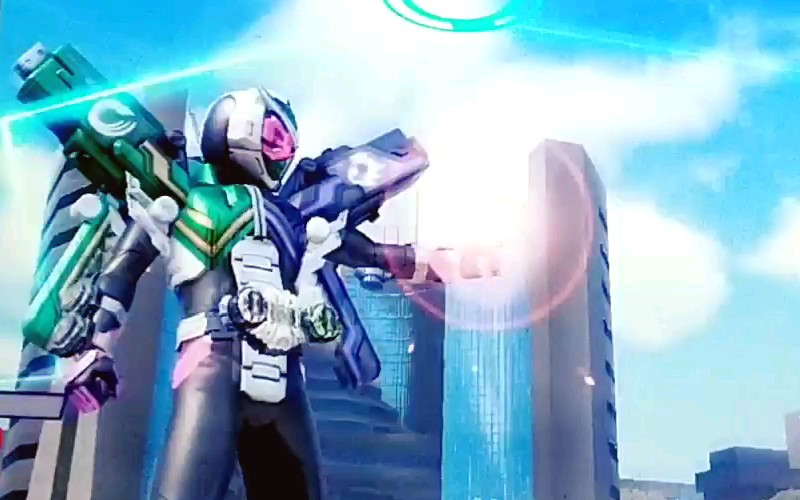 假面骑士巅峰战士 v3.0