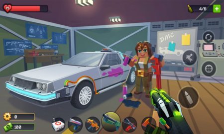 极限挑战疯狂特工 v1.9