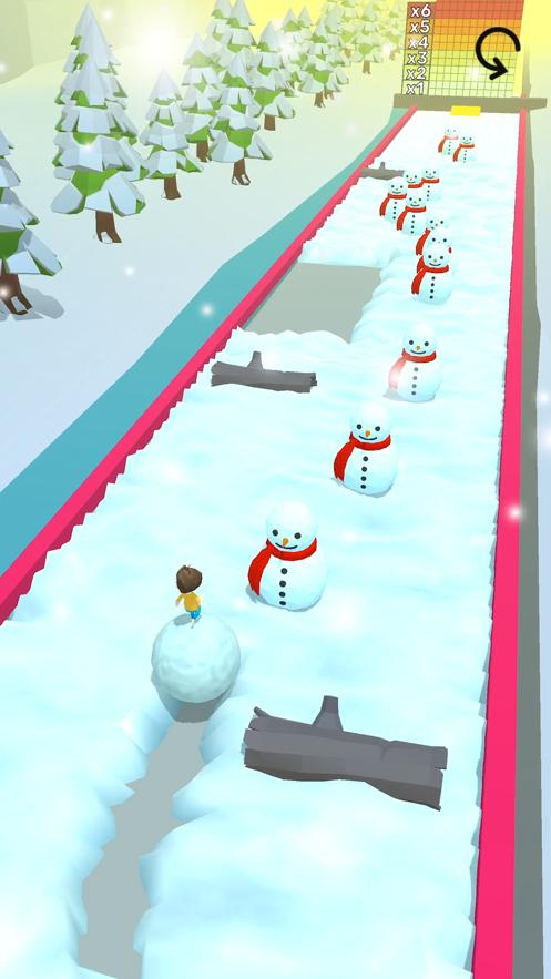 Snow Road  V 1.0