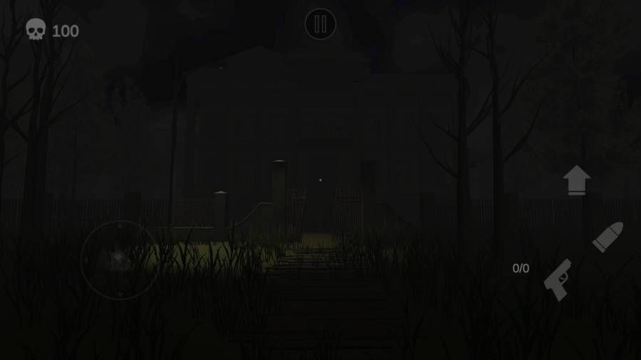 深入恶魔之屋游戏最新手机版图片1