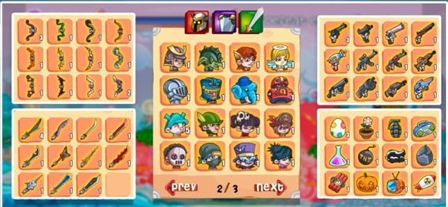 我的小军塔防御 2020-03-12 09:02