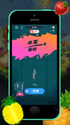 疯狂水果大师 v1.0.0