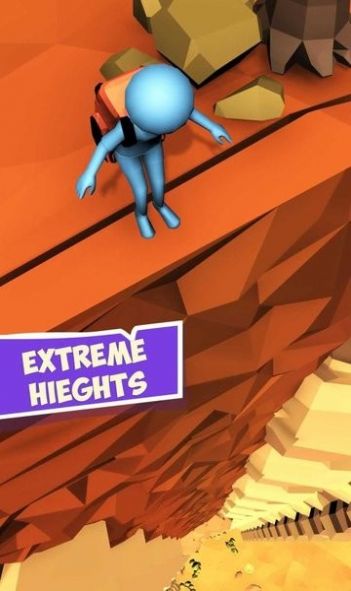 火柴人攀爬游戏官方版  v5.4.1