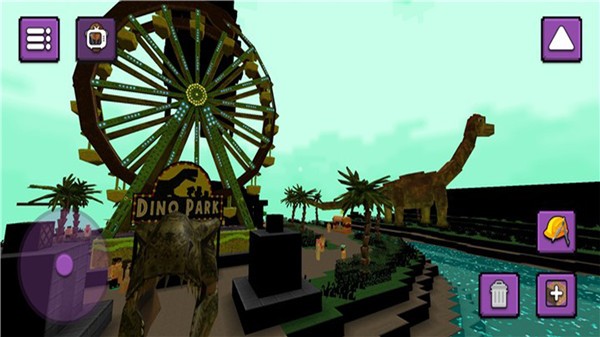 沙盒像素大冒险  v1.0