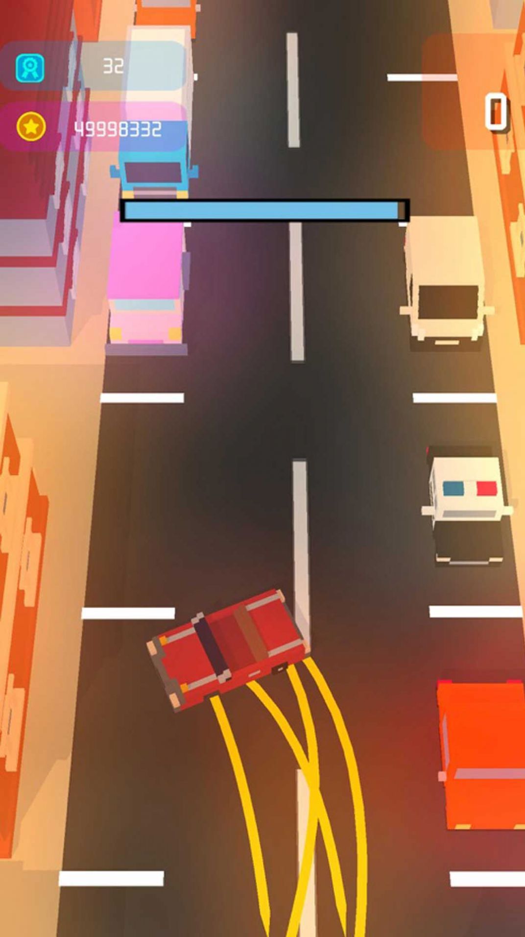 疯狂漂移抢车位3D v1.0