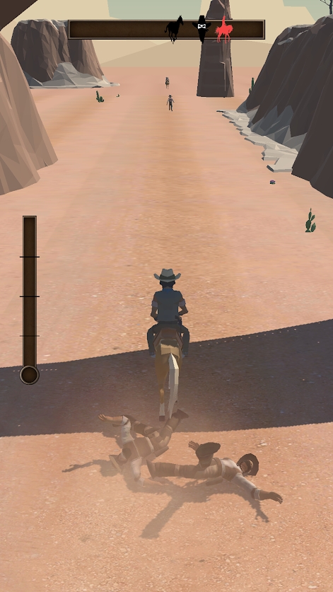 枪手警长游戏中文版（Sheriff Gunman）  v4.4.3