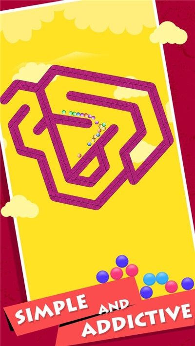 旋转迷宫拼图 v1.0