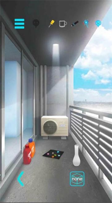 逃脱游戏GHOST  v1.1