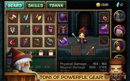 愤怒的勇士 v3.2.5