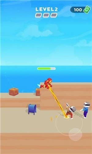 钢铁超人3D  v0.4