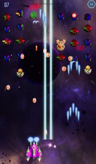 太空奥秘战机 v1.0.9