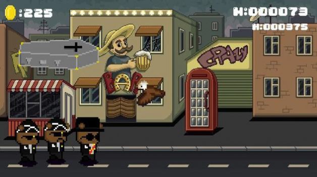 棺材舞蹈模因亚军小游戏最新安卓版  v4.0.4