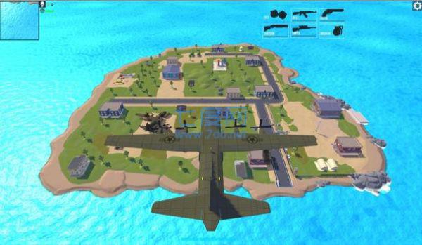 多人在线射击战场 v1.0