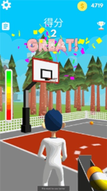 我是三分神射手手游