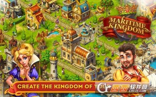 Maritime Kingdom(海洋王国游戏) v2.1.49 安卓版
