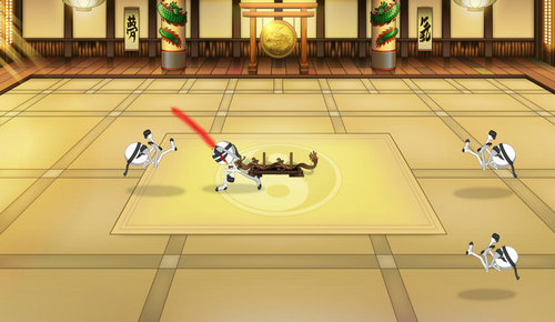 火柴人格斗道场 最新版 v3.0.5