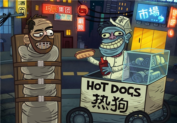 巨魔怪谈 v222.16.0