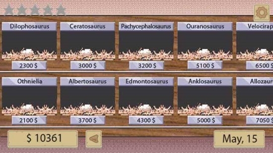 恐龙动物园大亨Dino Zoo Tycoon v1.3.1安卓版