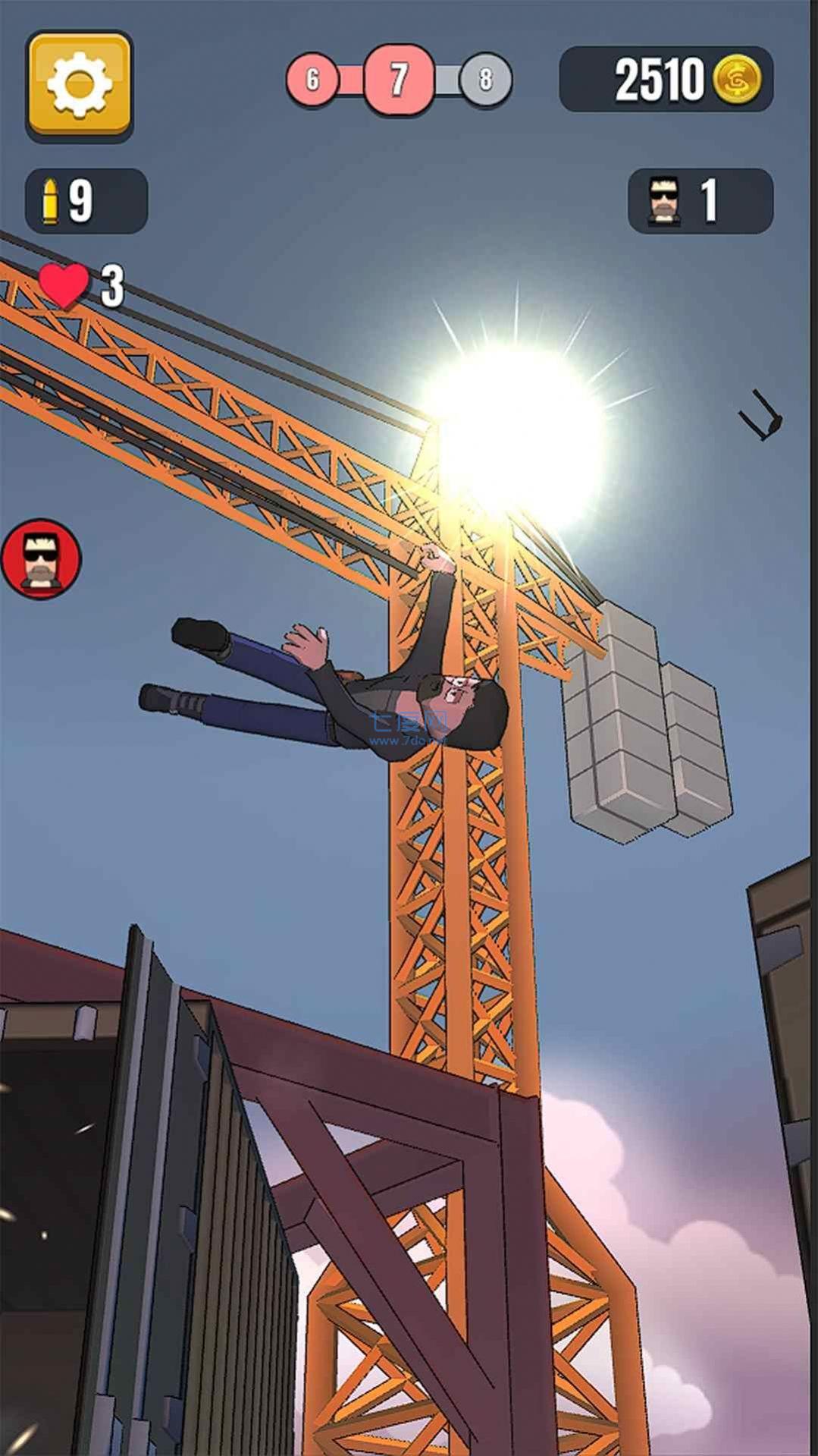 超级神枪手3D游戏 v0.2